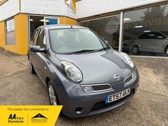 Nissan Micra ACENTA PLUS