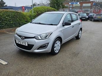 Hyundai I20 CLASSIC
