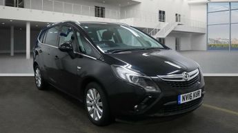 Vauxhall Zafira ENERGY