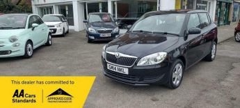 Skoda Fabia 1.2 TSI SE Euro 5 5dr