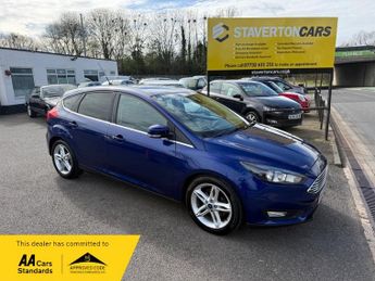 Ford Focus ZETEC