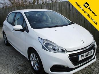 Peugeot 208 BLUE HDI ACTIVE 5dr - FULL SERVICE HISTORY
