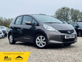 Honda Jazz 1.4 i-VTEC ES Euro 5 5dr