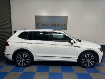 Volkswagen Tiguan 2.0 Tiguan Allspace R-Line TDI 4Motion Semi-Auto 4WD 5dr