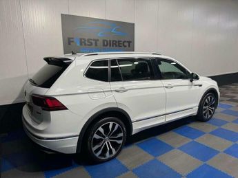 Volkswagen Tiguan 2.0 Tiguan Allspace R-Line TDI 4Motion Semi-Auto 4WD 5dr