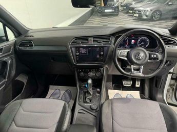 Volkswagen Tiguan 2.0 Tiguan Allspace R-Line TDI 4Motion Semi-Auto 4WD 5dr