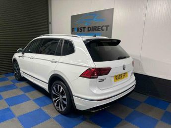 Volkswagen Tiguan 2.0 Tiguan Allspace R-Line TDI 4Motion Semi-Auto 4WD 5dr