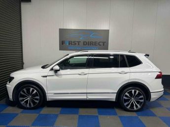 Volkswagen Tiguan 2.0 Tiguan Allspace R-Line TDI 4Motion Semi-Auto 4WD 5dr