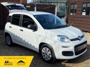 Fiat Panda POP