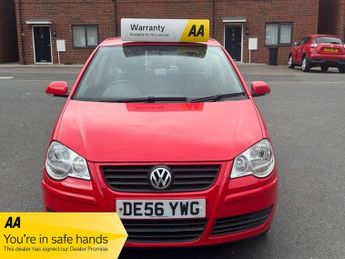 Volkswagen Polo SE (79BHP)