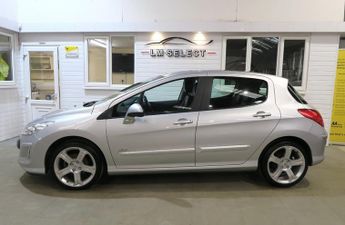 Peugeot 308 ALLURE 120