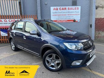 Dacia Logan MCV STEPWAY LAUREATE DCI