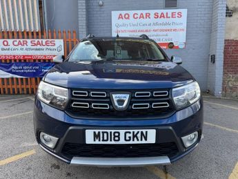 Dacia Logan STEPWAY LAUREATE DCI