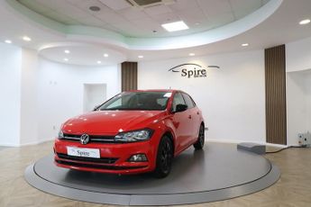 Volkswagen Polo MATCH TSI DSG