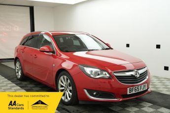 Vauxhall Insignia ELITE NAV CDTI ECOFLEX S/S
