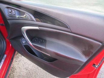 Vauxhall Insignia ELITE NAV CDTI ECOFLEX S/S