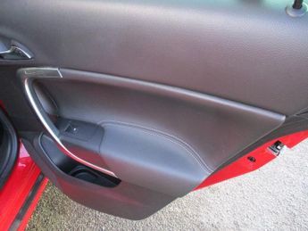 Vauxhall Insignia ELITE NAV CDTI ECOFLEX S/S