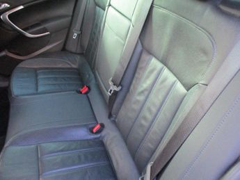 Vauxhall Insignia ELITE NAV CDTI ECOFLEX S/S