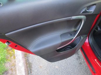 Vauxhall Insignia ELITE NAV CDTI ECOFLEX S/S