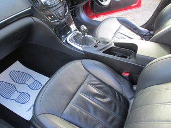 Vauxhall Insignia ELITE NAV CDTI ECOFLEX S/S