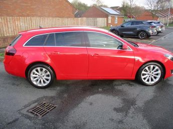 Vauxhall Insignia ELITE NAV CDTI ECOFLEX S/S