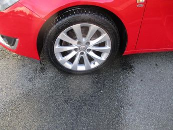 Vauxhall Insignia ELITE NAV CDTI ECOFLEX S/S