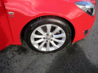 Vauxhall Insignia ELITE NAV CDTI ECOFLEX S/S
