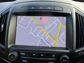 Vauxhall Insignia ELITE NAV CDTI ECOFLEX S/S