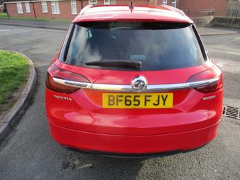 Vauxhall Insignia ELITE NAV CDTI ECOFLEX S/S