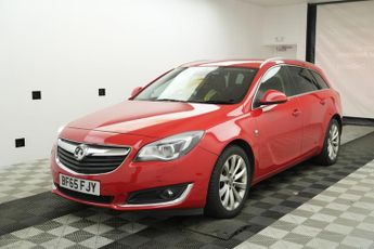 Vauxhall Insignia ELITE NAV CDTI ECOFLEX S/S