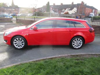 Vauxhall Insignia ELITE NAV CDTI ECOFLEX S/S