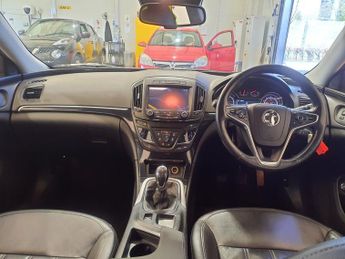 Vauxhall Insignia ELITE NAV CDTI ECOFLEX S/S