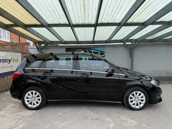 Mercedes-Benz B Class 1.5 B180 CDI SE 7G-DCT Euro 6 (s/s) 5dr