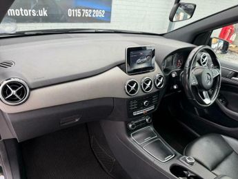 Mercedes-Benz B Class 1.5 B180 CDI SE 7G-DCT Euro 6 (s/s) 5dr