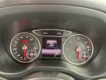 Mercedes-Benz B Class 1.5 B180 CDI SE 7G-DCT Euro 6 (s/s) 5dr