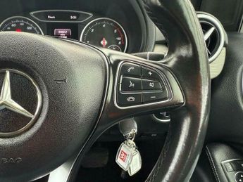 Mercedes-Benz B Class 1.5 B180 CDI SE 7G-DCT Euro 6 (s/s) 5dr