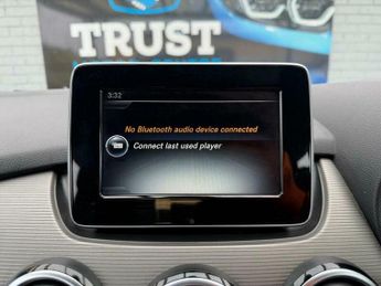 Mercedes-Benz B Class 1.5 B180 CDI SE 7G-DCT Euro 6 (s/s) 5dr