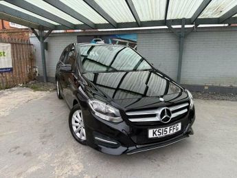 Mercedes-Benz B Class 1.5 B180 CDI SE 7G-DCT Euro 6 (s/s) 5dr