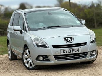 Peugeot 5008 1.6 e-HDi Allure EGC Euro 5 (s/s) 5dr