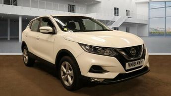 Nissan Qashqai ACENTA DIG-T