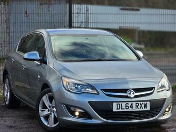 Vauxhall Astra 1.6 16v SRi Euro 5 5dr