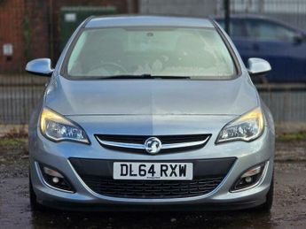 Vauxhall Astra 1.6 16v SRi Euro 5 5dr