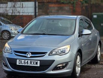 Vauxhall Astra 1.6 16v SRi Euro 5 5dr