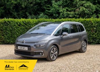 Citroen C4 GRAND BLUEHDI FEEL S/S