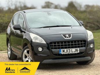 Peugeot 3008 1.6 HDi Active Euro 5 5dr