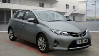 Toyota Auris 1.6 V-Matic Icon Multidrive S Euro 5 5dr