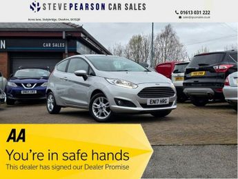 Ford Fiesta ZETEC