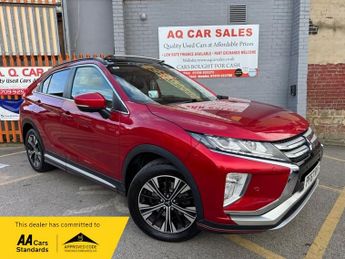 Mitsubishi Eclipse Cross FIRST EDITION