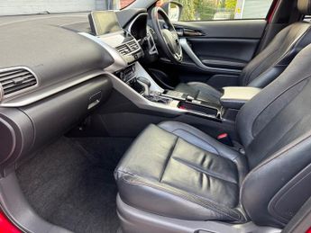 Mitsubishi Eclipse Cross FIRST EDITION