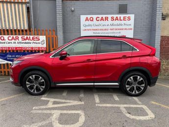 Mitsubishi Eclipse Cross FIRST EDITION